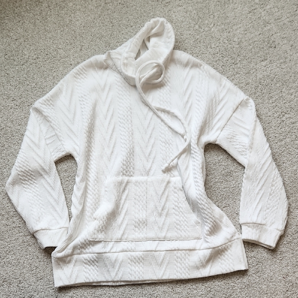Cowl Neck Sweater